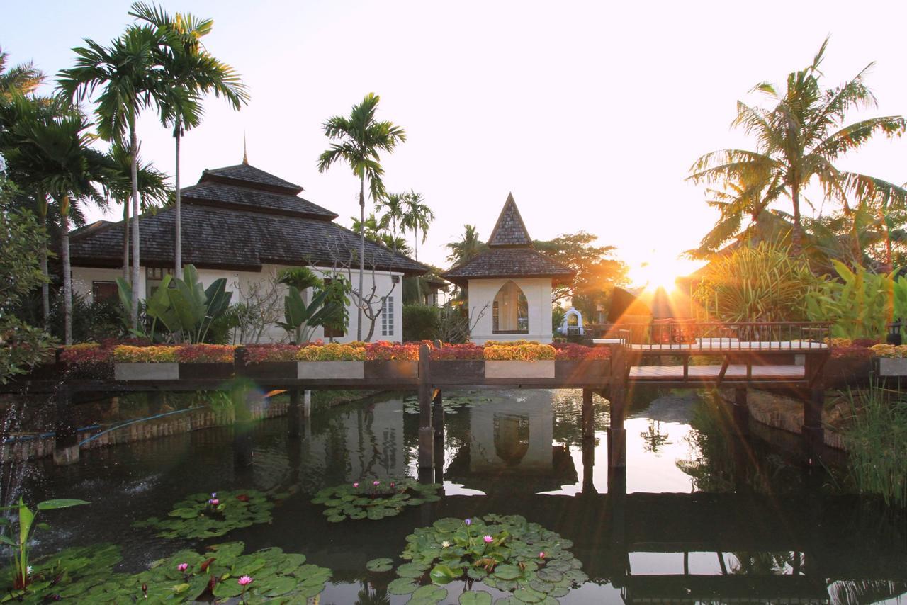Fanli Resort Chiang Mai Mae Rim Dış mekan fotoğraf