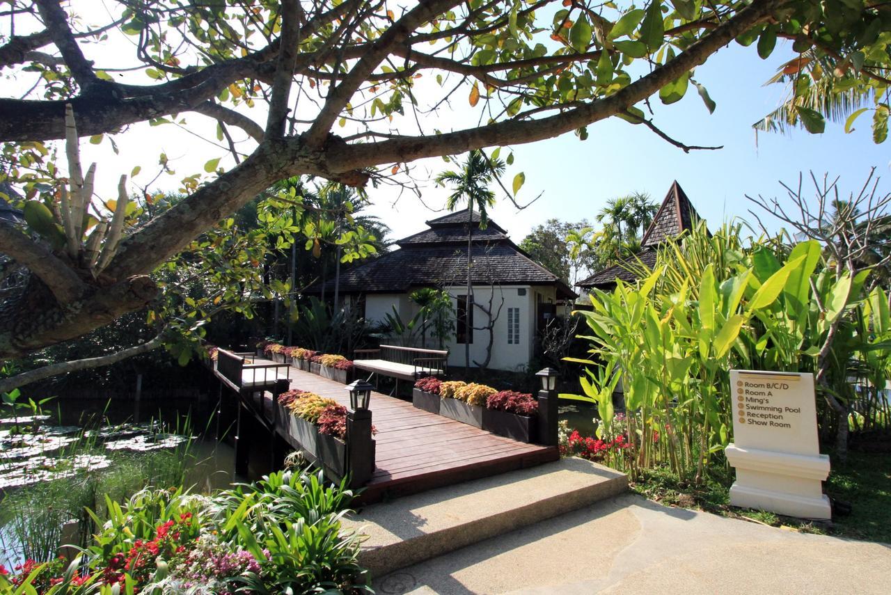 Fanli Resort Chiang Mai Mae Rim Dış mekan fotoğraf