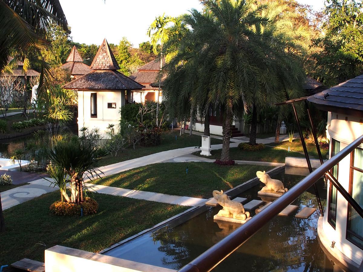Fanli Resort Chiang Mai Mae Rim Dış mekan fotoğraf
