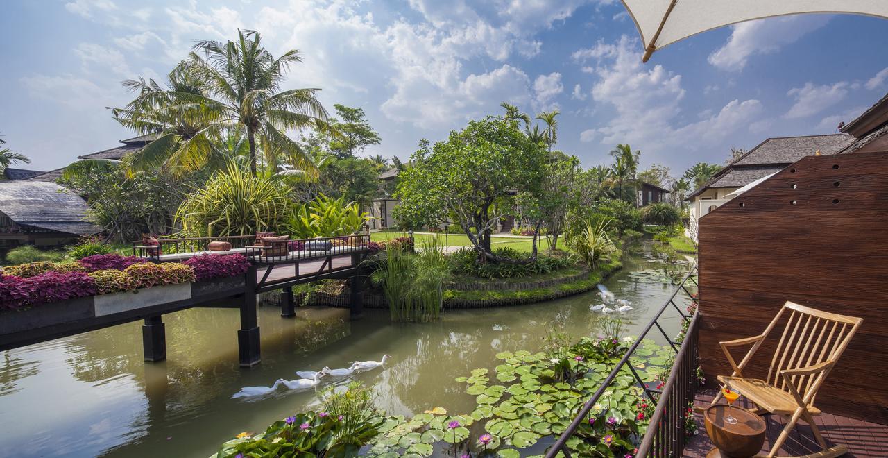 Fanli Resort Chiang Mai Mae Rim Dış mekan fotoğraf
