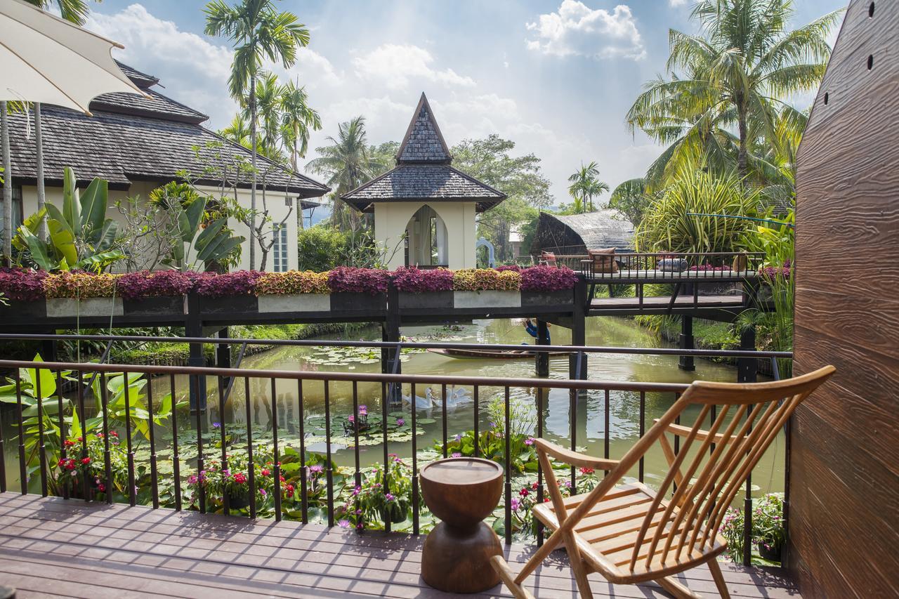 Fanli Resort Chiang Mai Mae Rim Dış mekan fotoğraf