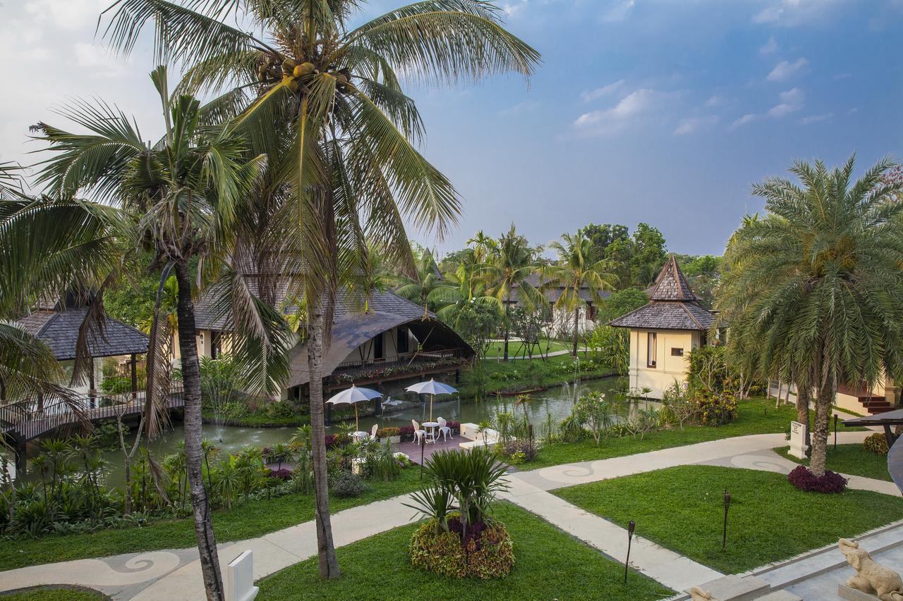 Fanli Resort Chiang Mai Mae Rim Dış mekan fotoğraf