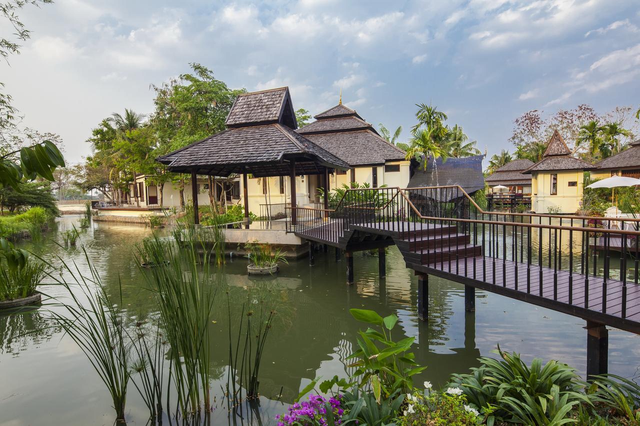 Fanli Resort Chiang Mai Mae Rim Dış mekan fotoğraf
