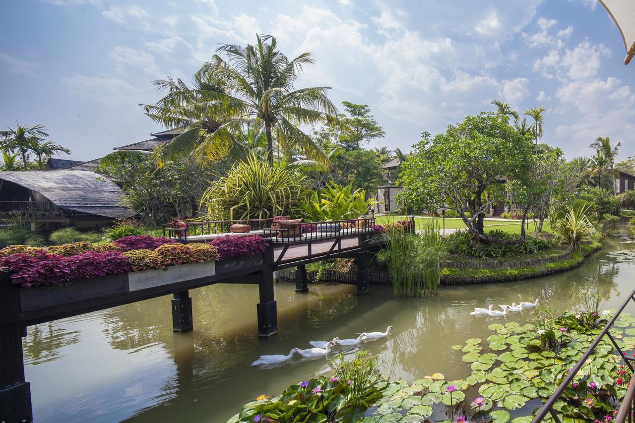 Fanli Resort Chiang Mai Mae Rim Dış mekan fotoğraf