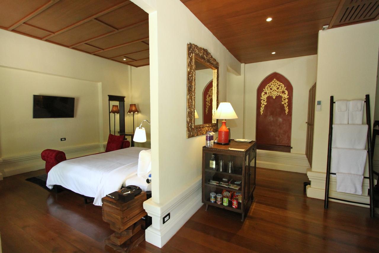 Fanli Resort Chiang Mai Mae Rim Dış mekan fotoğraf