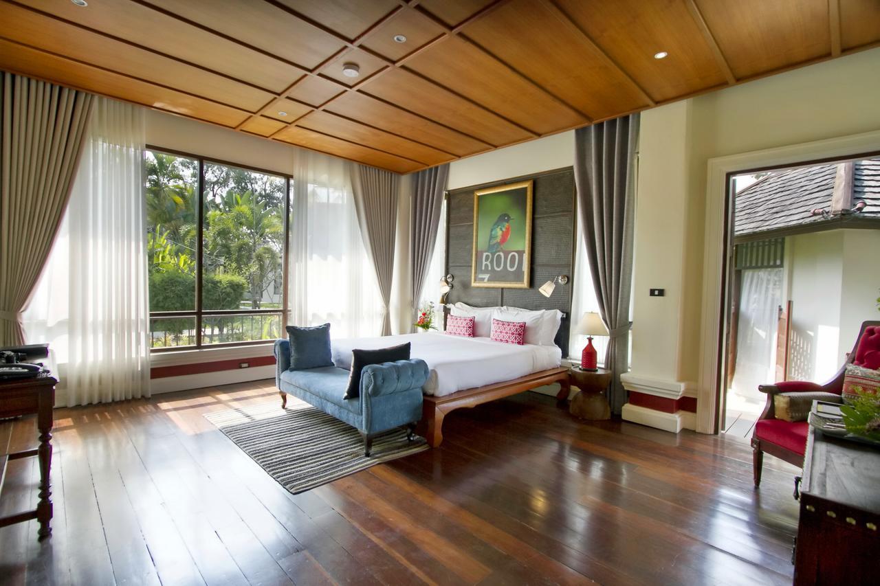 Fanli Resort Chiang Mai Mae Rim Dış mekan fotoğraf