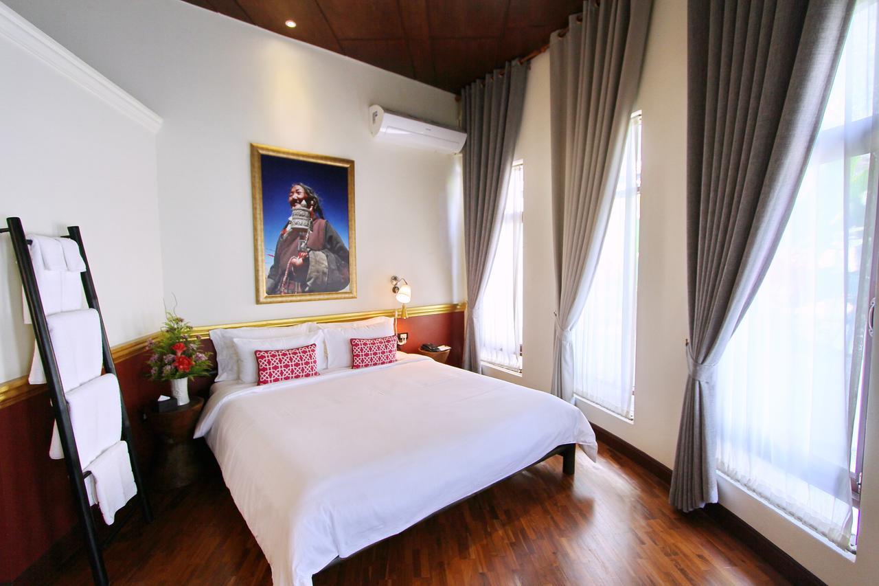 Fanli Resort Chiang Mai Mae Rim Dış mekan fotoğraf