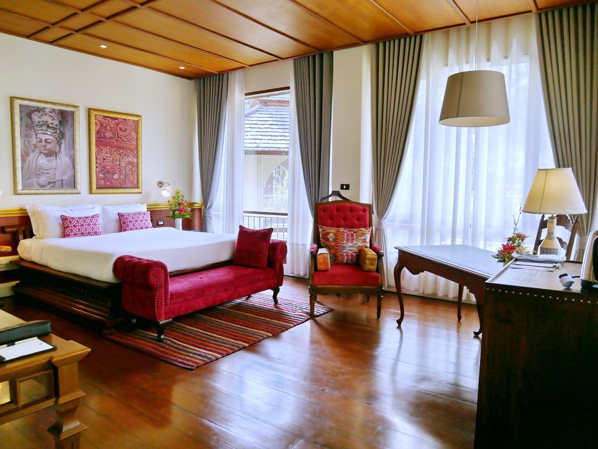 Fanli Resort Chiang Mai Mae Rim Dış mekan fotoğraf