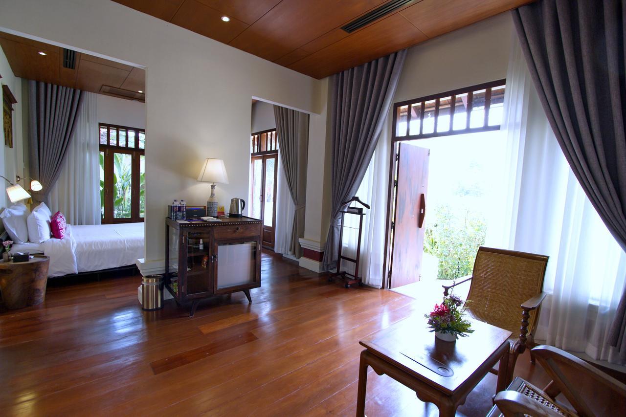 Fanli Resort Chiang Mai Mae Rim Dış mekan fotoğraf