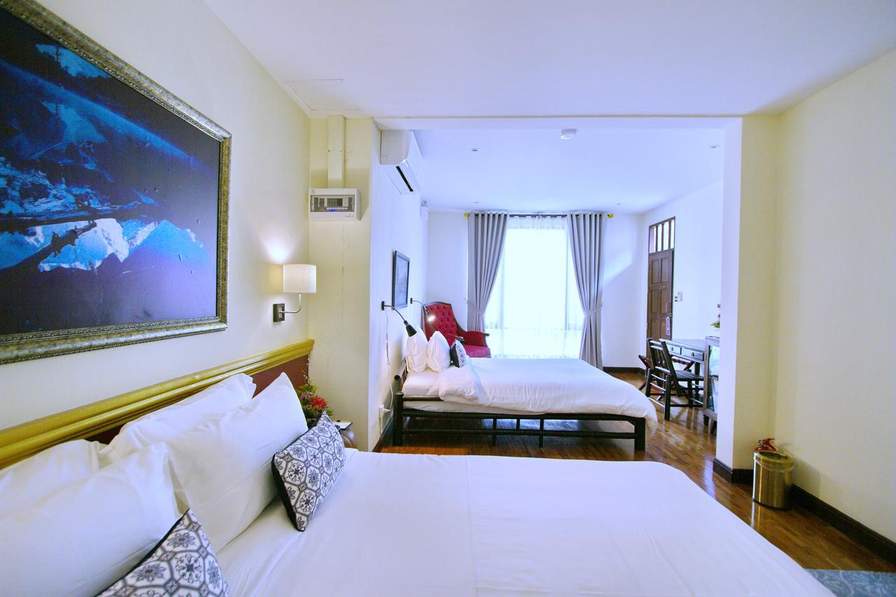 Fanli Resort Chiang Mai Mae Rim Dış mekan fotoğraf