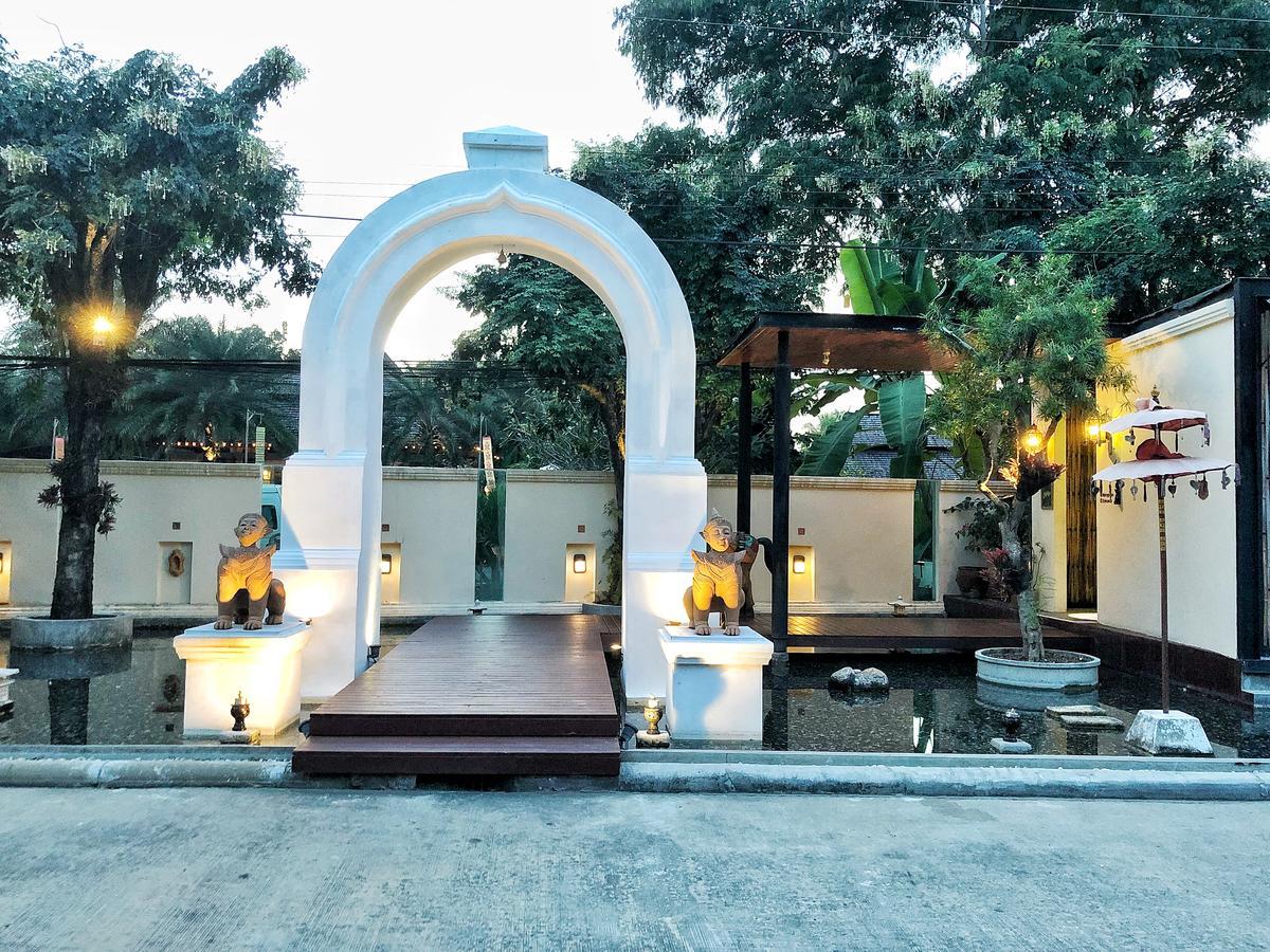 Fanli Resort Chiang Mai Mae Rim Dış mekan fotoğraf