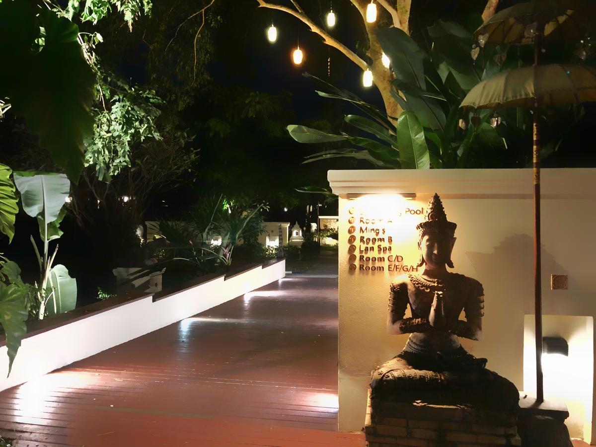 Fanli Resort Chiang Mai Mae Rim Dış mekan fotoğraf