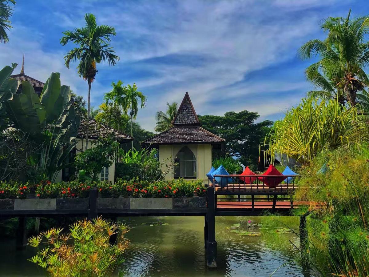 Fanli Resort Chiang Mai Mae Rim Dış mekan fotoğraf