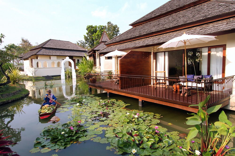 Fanli Resort Chiang Mai Mae Rim Dış mekan fotoğraf