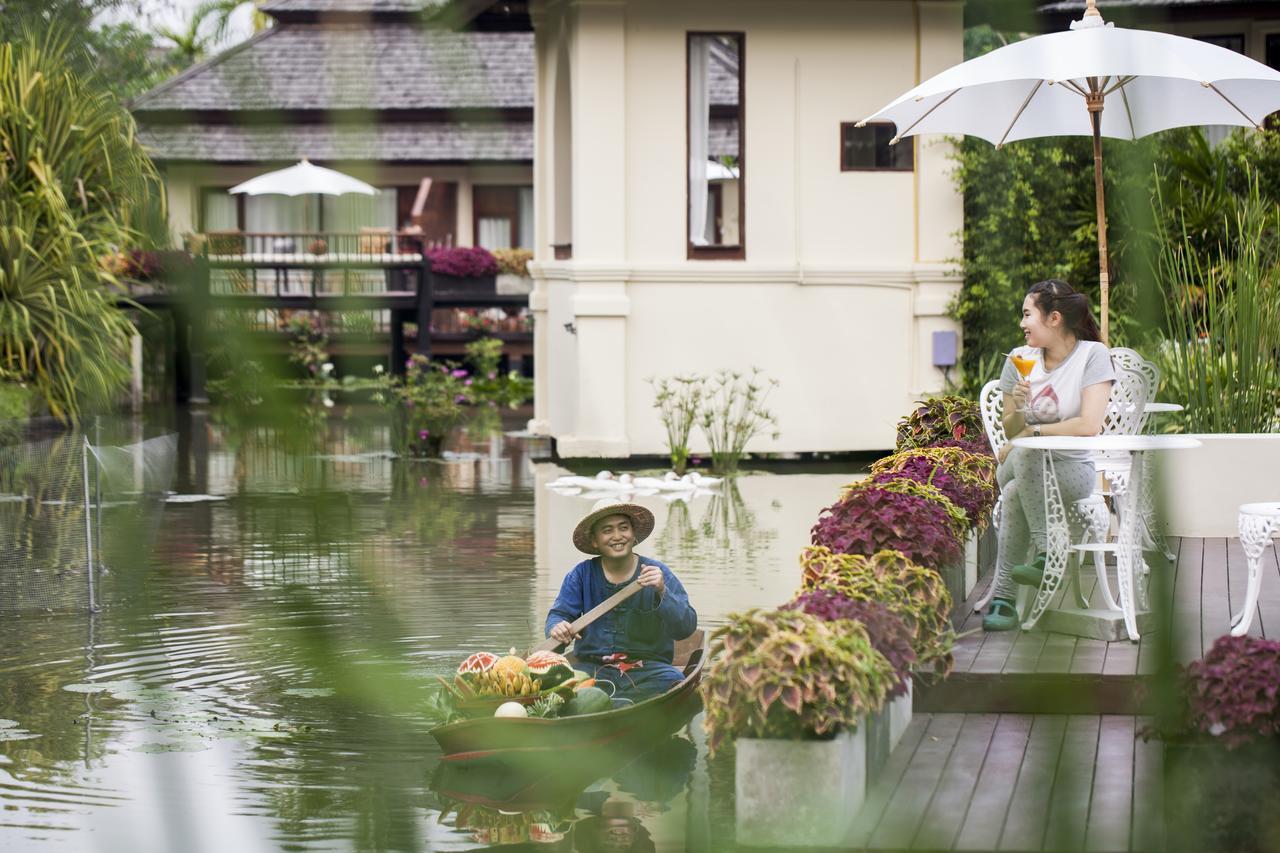 Fanli Resort Chiang Mai Mae Rim Dış mekan fotoğraf
