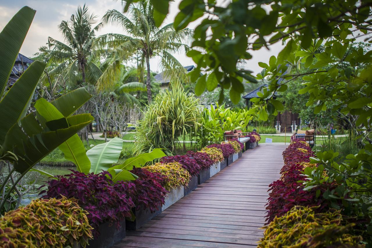 Fanli Resort Chiang Mai Mae Rim Dış mekan fotoğraf