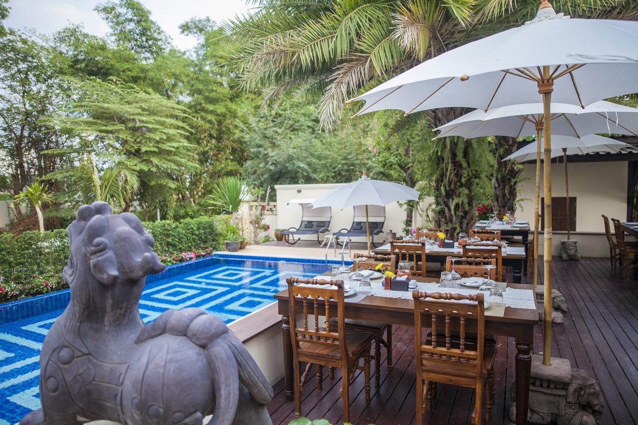 Fanli Resort Chiang Mai Mae Rim Dış mekan fotoğraf