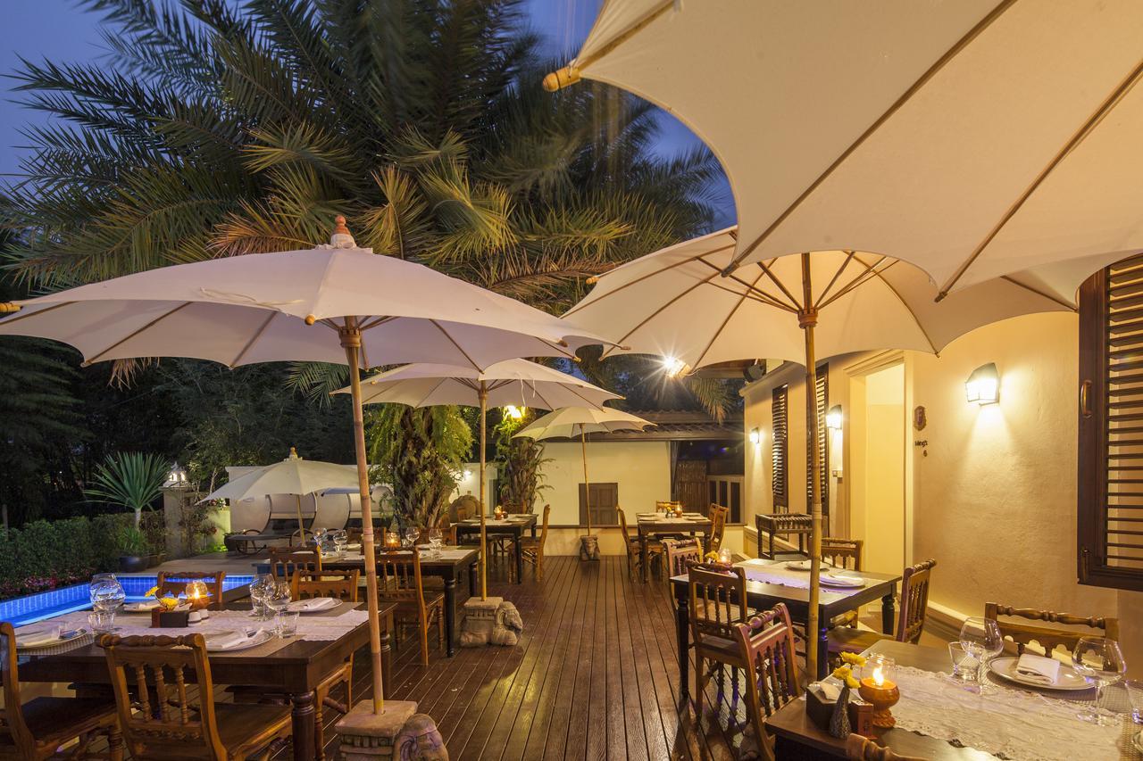 Fanli Resort Chiang Mai Mae Rim Dış mekan fotoğraf