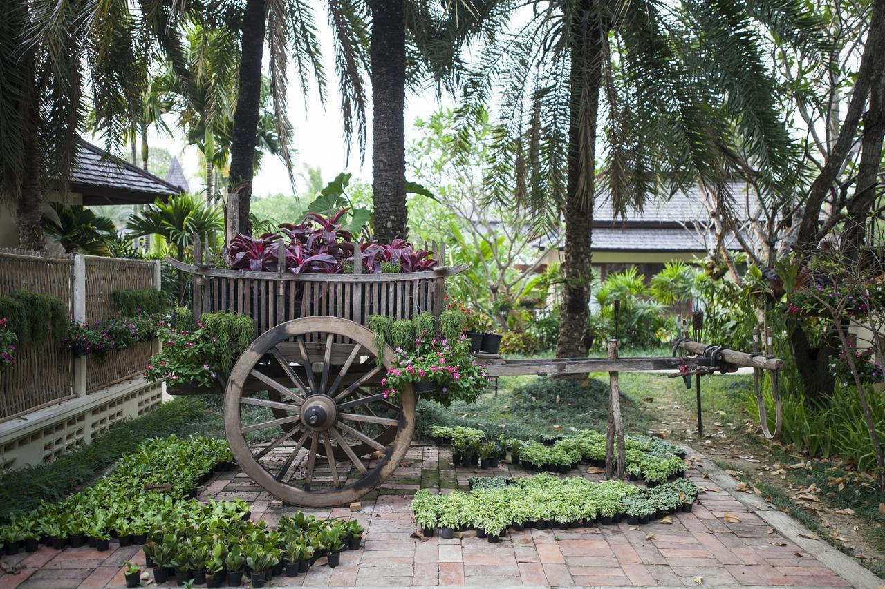 Fanli Resort Chiang Mai Mae Rim Dış mekan fotoğraf
