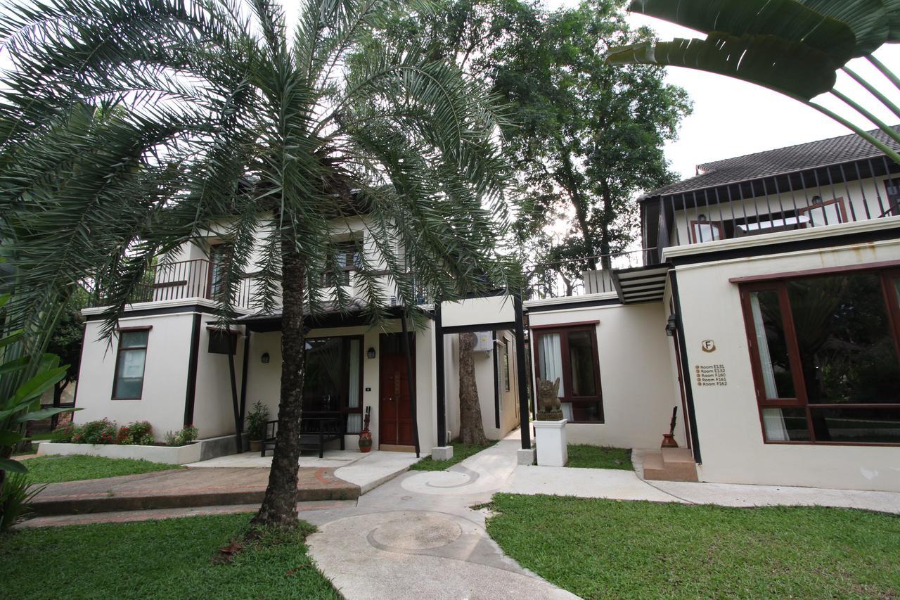 Fanli Resort Chiang Mai Mae Rim Dış mekan fotoğraf