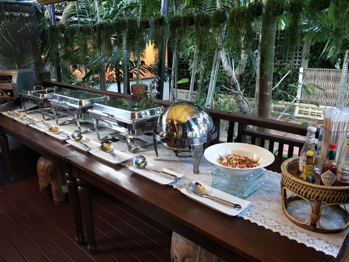 Fanli Resort Chiang Mai Mae Rim Dış mekan fotoğraf