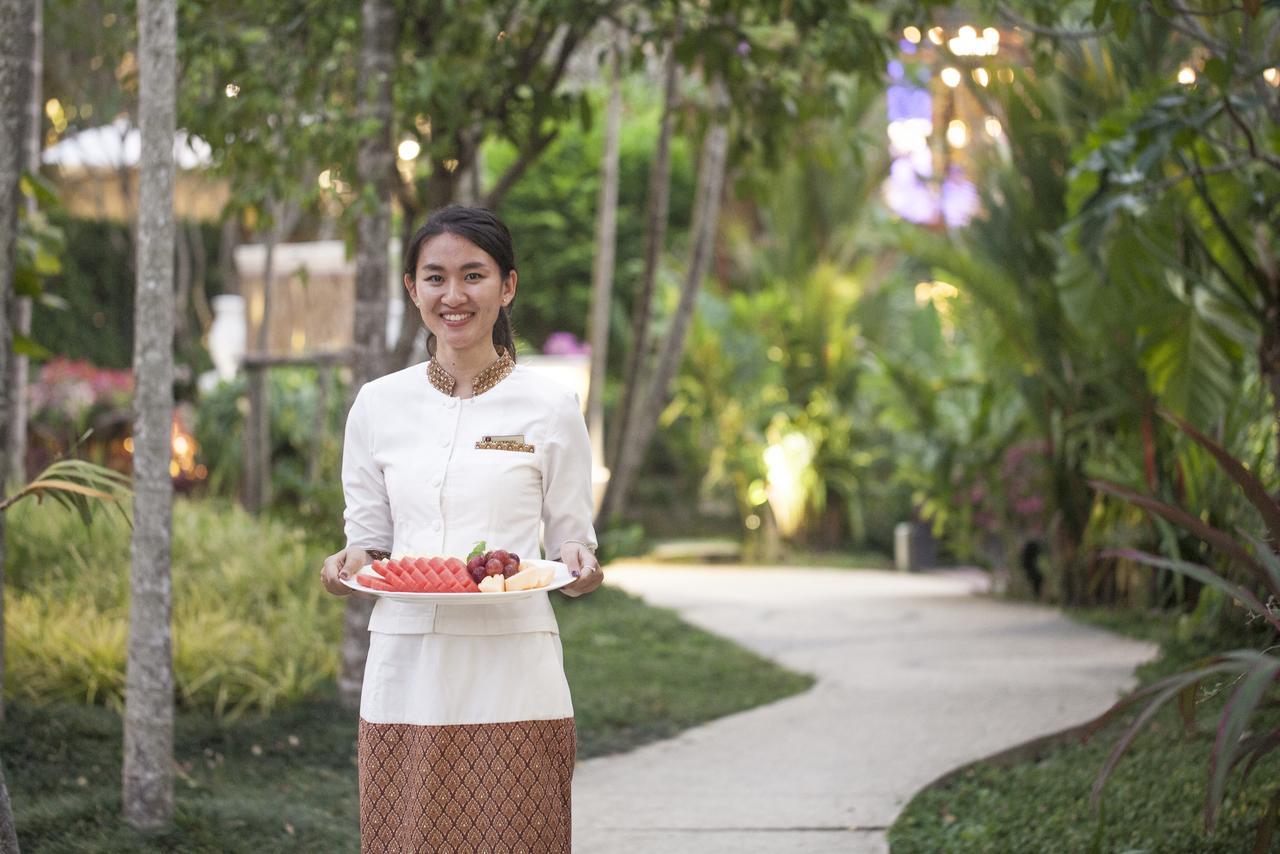 Fanli Resort Chiang Mai Mae Rim Dış mekan fotoğraf