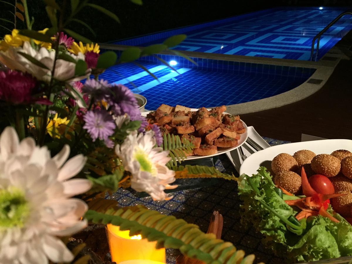 Fanli Resort Chiang Mai Mae Rim Dış mekan fotoğraf