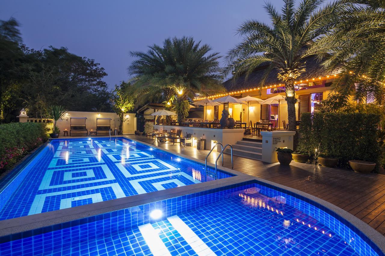 Fanli Resort Chiang Mai Mae Rim Dış mekan fotoğraf