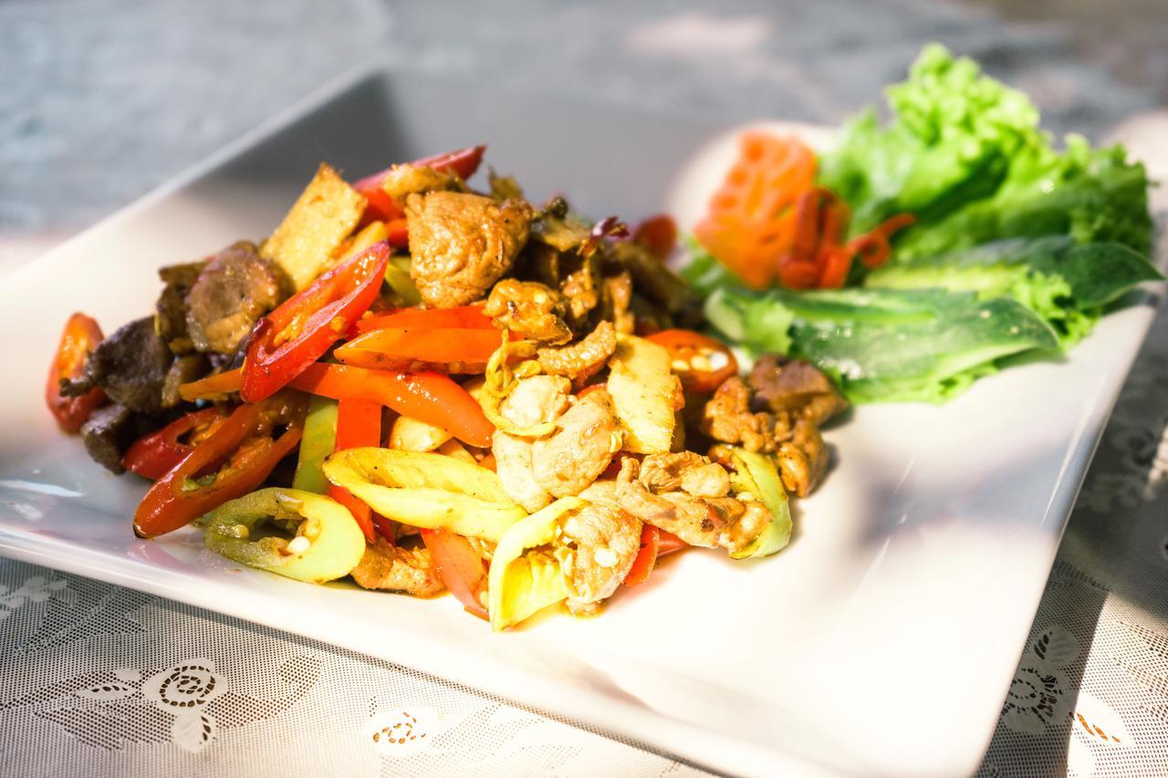 Fanli Resort Chiang Mai Mae Rim Dış mekan fotoğraf