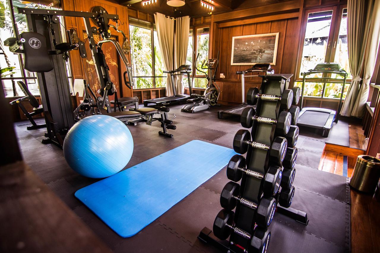 Fanli Resort Chiang Mai Mae Rim Dış mekan fotoğraf