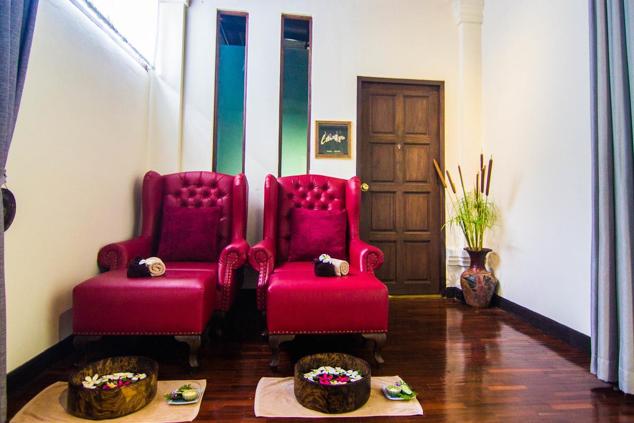 Fanli Resort Chiang Mai Mae Rim Dış mekan fotoğraf