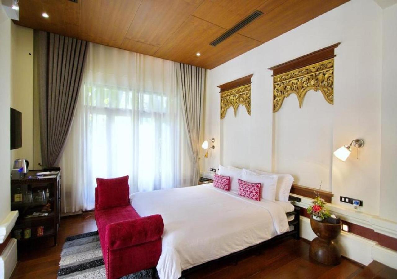 Fanli Resort Chiang Mai Mae Rim Dış mekan fotoğraf