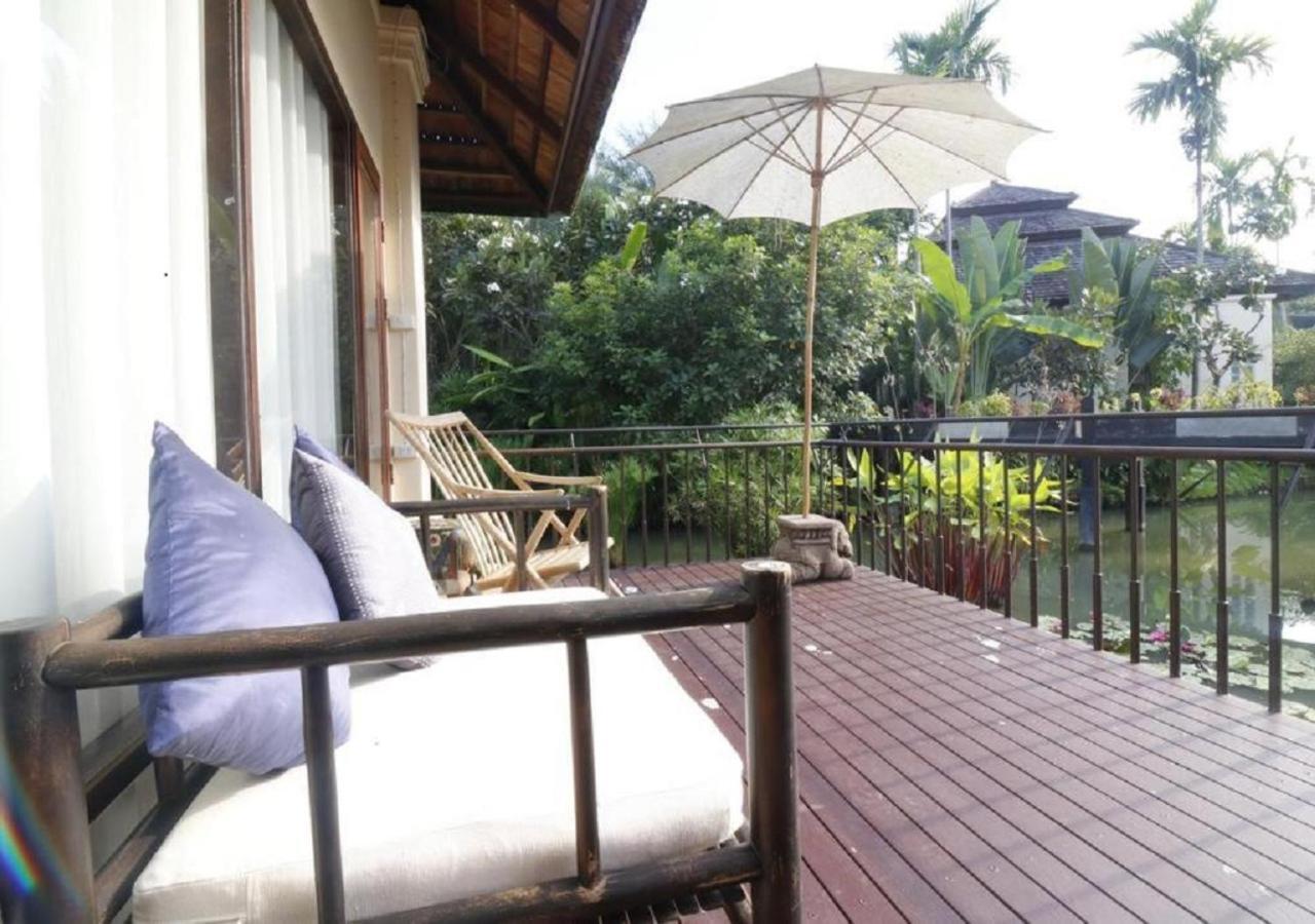 Fanli Resort Chiang Mai Mae Rim Dış mekan fotoğraf