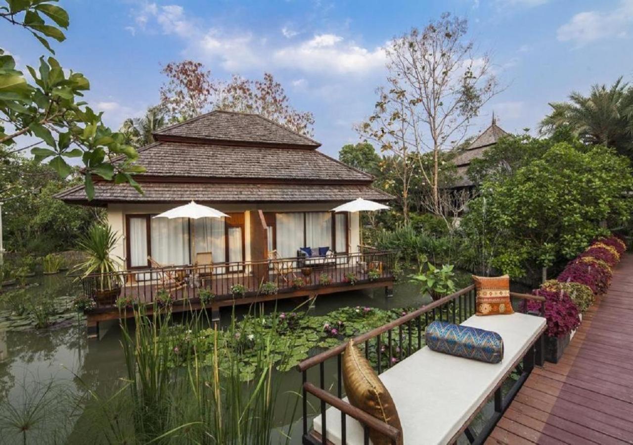 Fanli Resort Chiang Mai Mae Rim Dış mekan fotoğraf