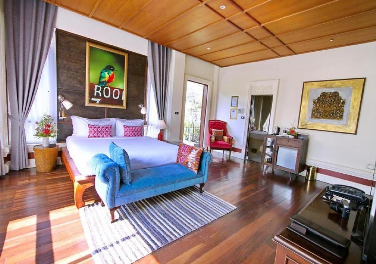 Fanli Resort Chiang Mai Mae Rim Dış mekan fotoğraf