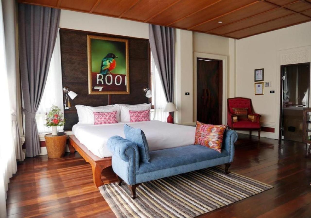 Fanli Resort Chiang Mai Mae Rim Dış mekan fotoğraf